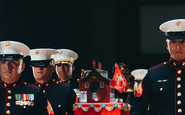 250th Marine Corps Recruit Depot Birthday Ball