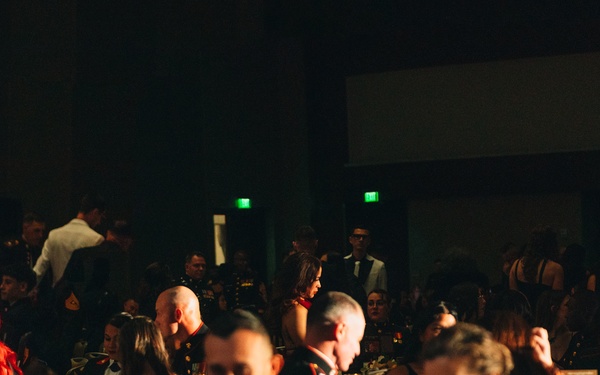 250th Marine Corps Recruit Depot Birthday Ball