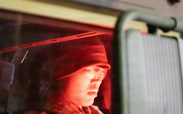 Thunder Brigade conducts Loading Exercise