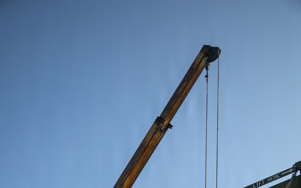 Thunder Brigade conducts Loading Exercise