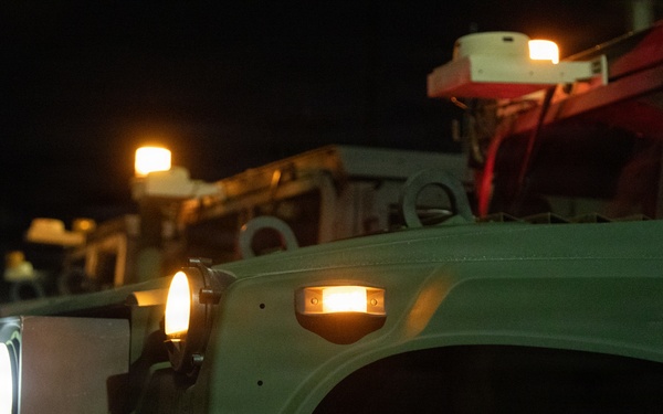 Thunder Brigade conducts Loading Exercise