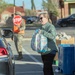 ASYMCA of El Paso, volunteers distribute holiday meals at Fort Bliss