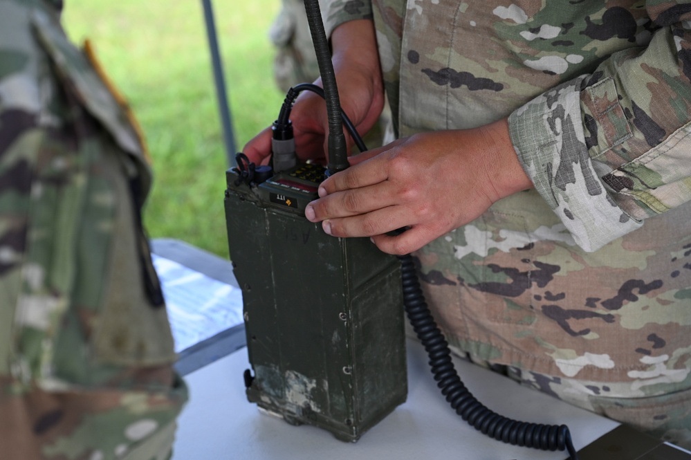 Task Force Talon’s finest compete for Soldier of the Year