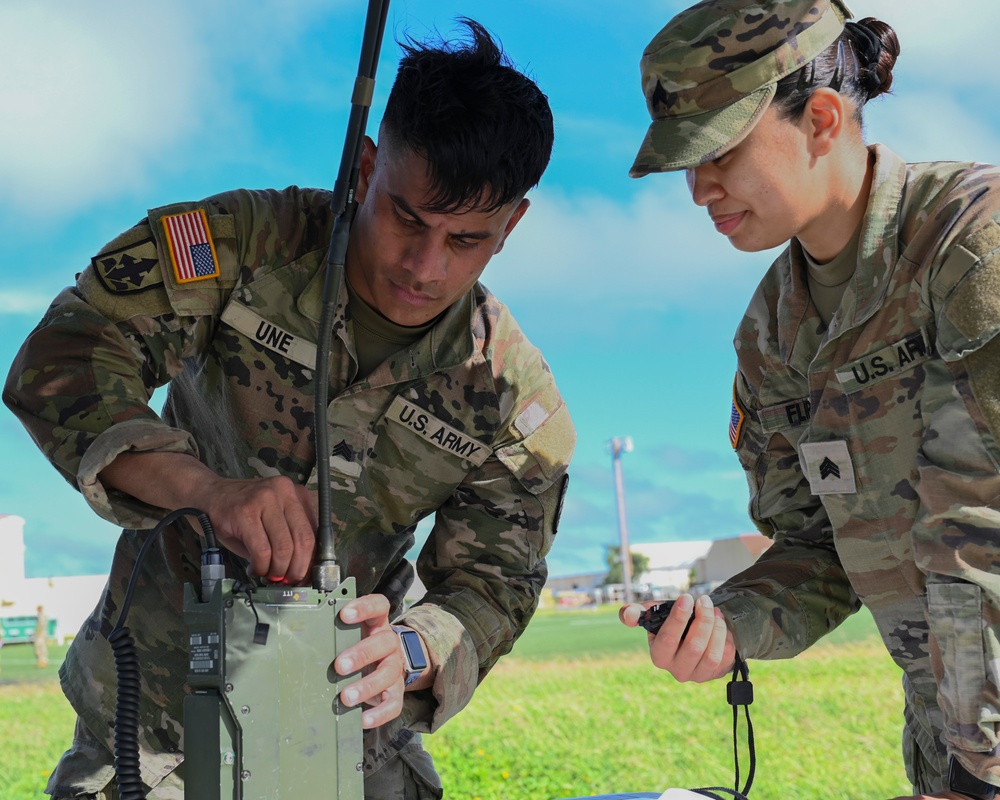 Task Force Talon’s finest compete for Soldier of the Year