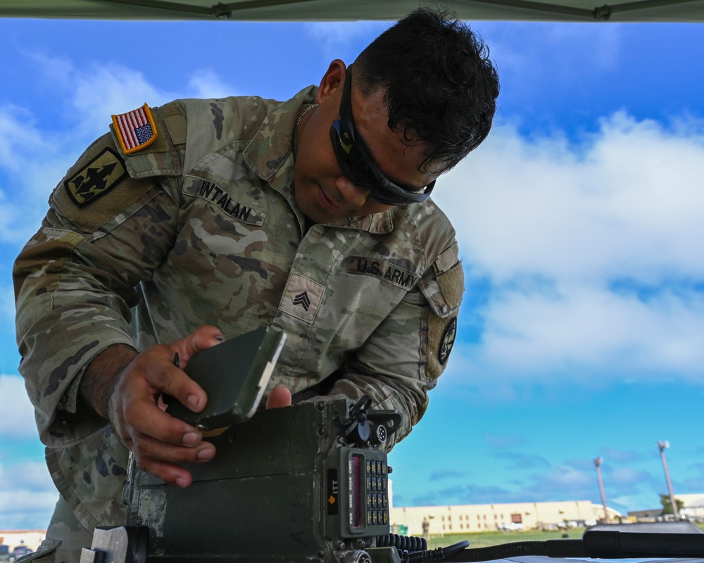 Task Force Talon’s finest compete for Soldier of the Year