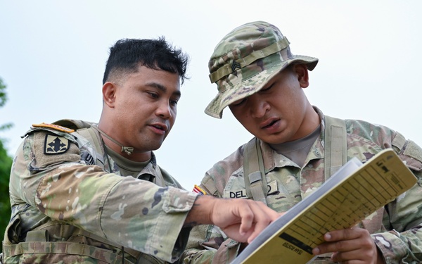 Task Force Talon’s finest compete for Soldier of the Year