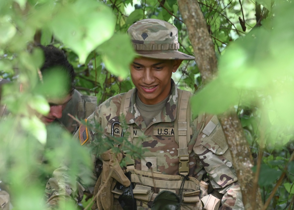 Task Force Talon’s finest compete for Soldier of the Year
