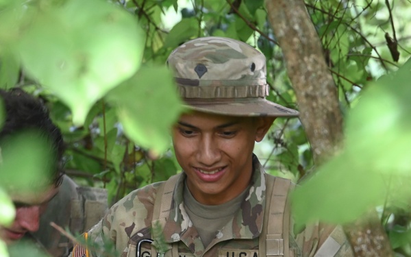 Task Force Talon’s finest compete for Soldier of the Year