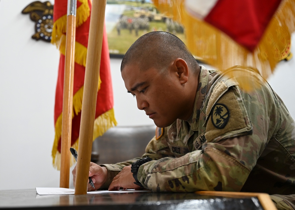 Task Force Talon’s finest compete for Soldier of the Year