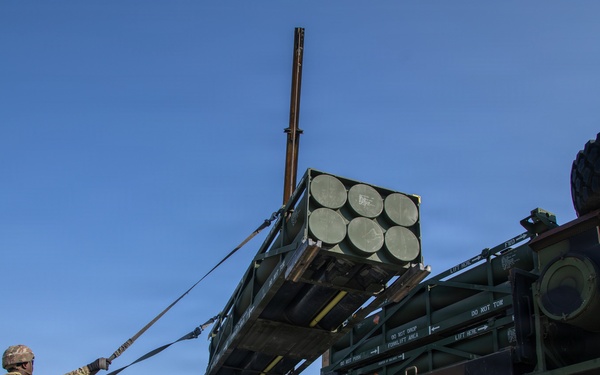 Thunder Brigade conducts Loading Exercise