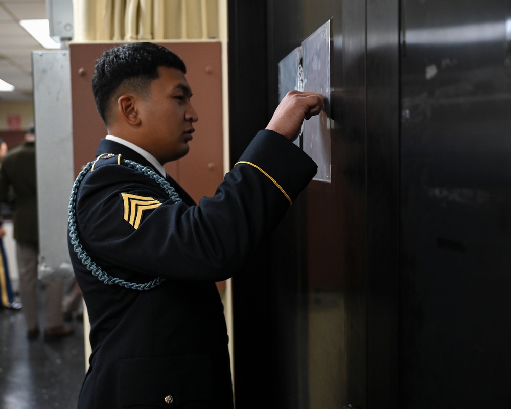 Task Force Talon’s finest compete for Soldier of the Year