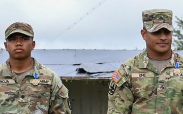 Task Force Talon’s finest compete for Soldier of the Year