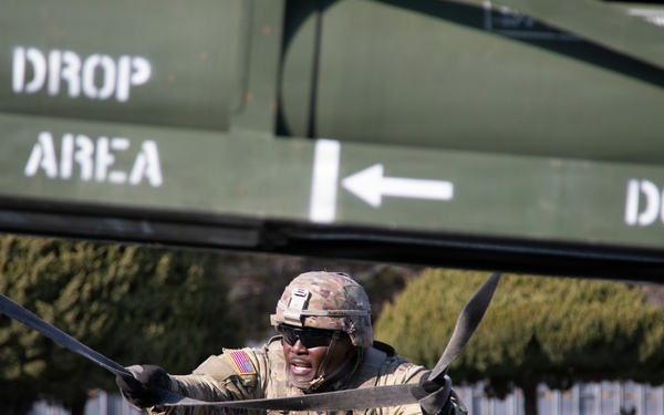 Thunder Brigade conducts Loading Exercise