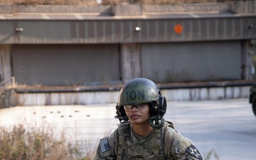 Thunder Brigade conducts Loading Exercise