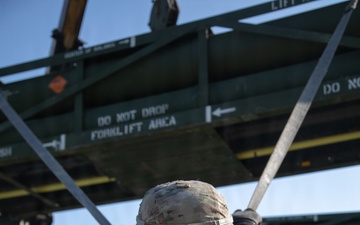 Thunder Brigade conducts Loading Exercise