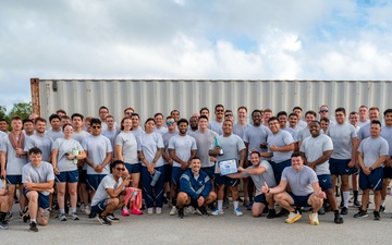 Andersen STEP promotes high-performing Airmen