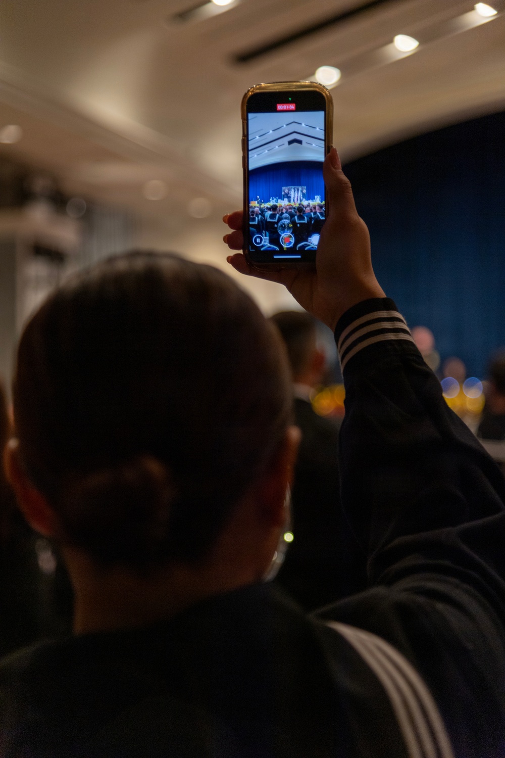 CFAS Celebrates 250th Navy Ball at Huis Ten Bosch