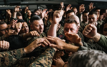 CJCS, SEAC visit troops in Puerto Rico