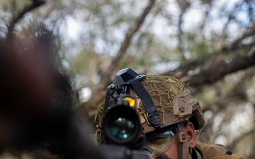 3rd LCT conducts platoon attacks at MCTAB