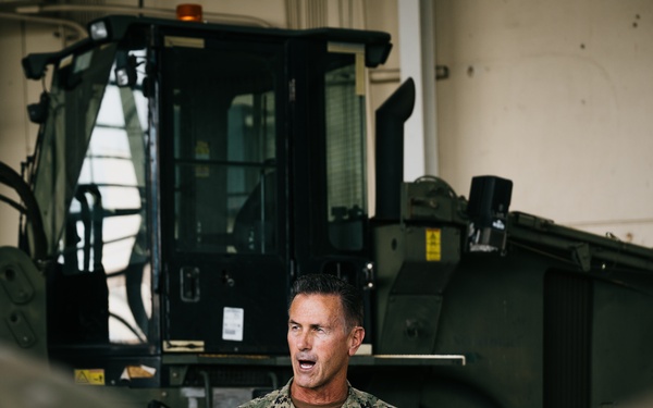 CJCS visits troops in Puerto Rico