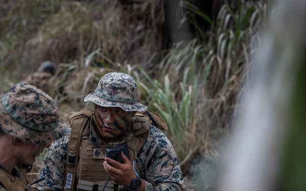 3rd LCT conducts platoon attacks at MCTAB