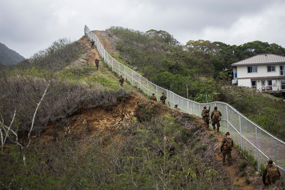 3rd LCT conducts platoon attacks at MCTAB