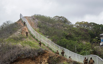3rd LCT conducts platoon attacks at MCTAB