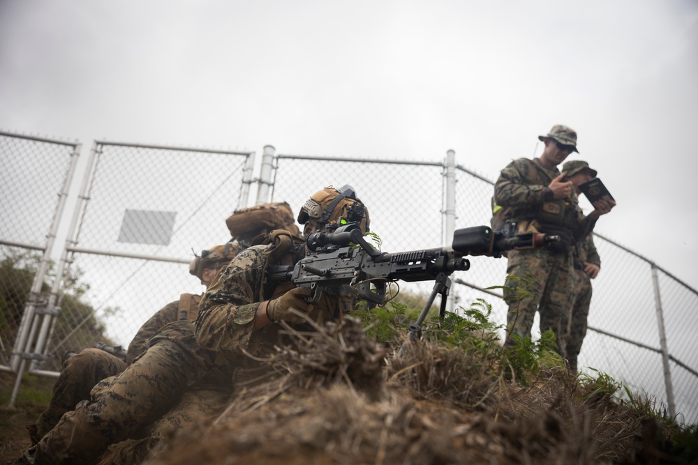 3rd LCT conducts platoon attacks at MCTAB