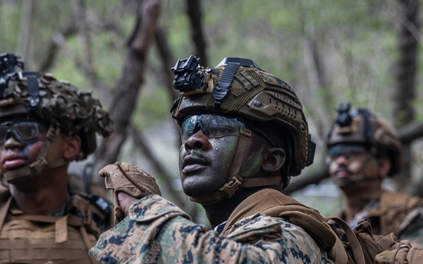 3rd LCT conducts platoon attacks at MCTAB