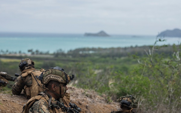 3rd LCT conducts platoon attacks at MCTAB