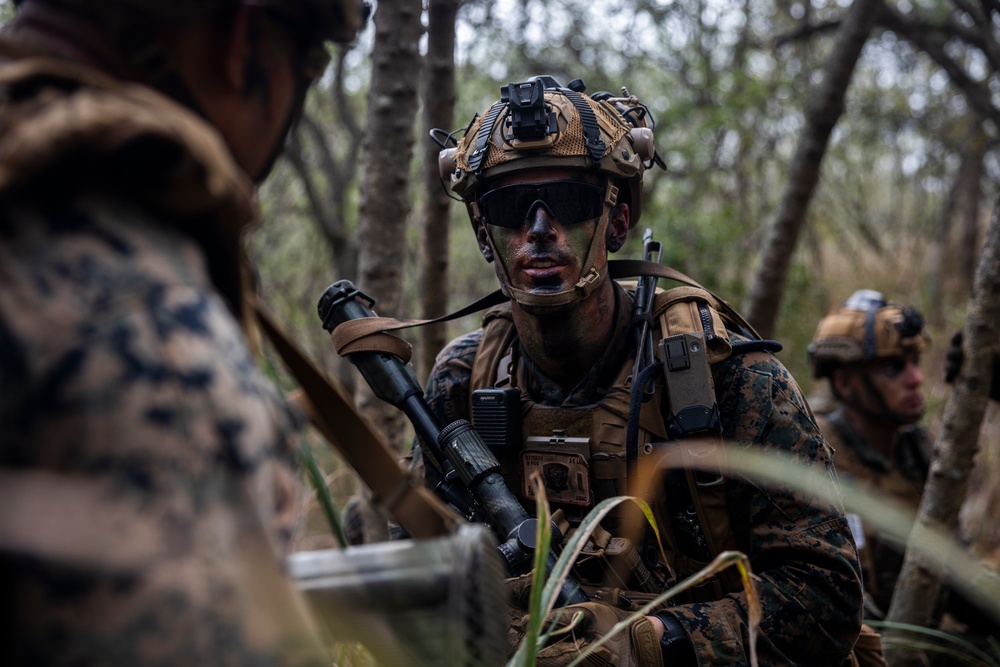 3rd LCT conducts platoon attacks at MCTAB