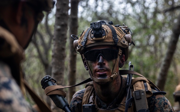 3rd LCT conducts platoon attacks at MCTAB