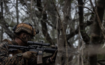 3rd LCT conducts platoon attacks at MCTAB