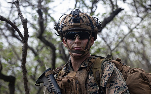 3rd LCT conducts platoon attacks at MCTAB