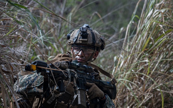 3rd LCT conducts platoon attacks at MCTAB