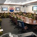 JGSDF Command Sergeants Major Visit CFAS