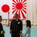 CFAS Attends JMSDF Sasebo District's 72nd Founding Anniversary Ceremony and Reception