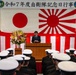 CFAS Attends JMSDF Sasebo District's 72nd Founding Anniversary Ceremony and Reception