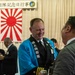 CFAS Attends JMSDF Sasebo District's 72nd Founding Anniversary Ceremony and Reception