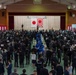 CFAS Attends JMSDF Sasebo District's 72nd Founding Anniversary Ceremony and Reception