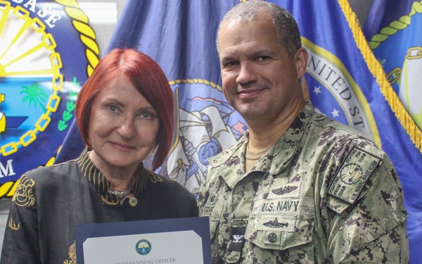 NBG November 2025 Awards