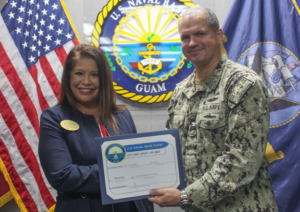 NBG November 2025 Awards