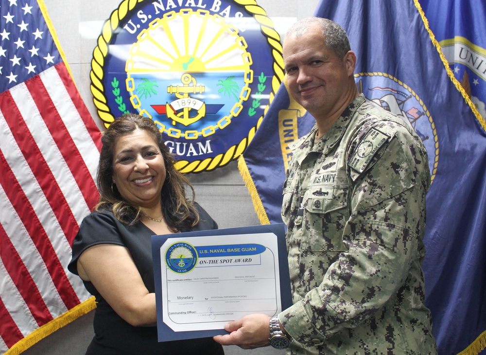 NBG November 2025 Awards