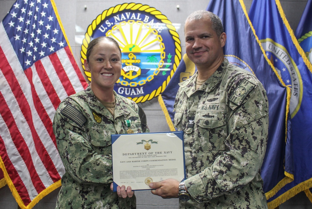 NBG November 2025 Awards