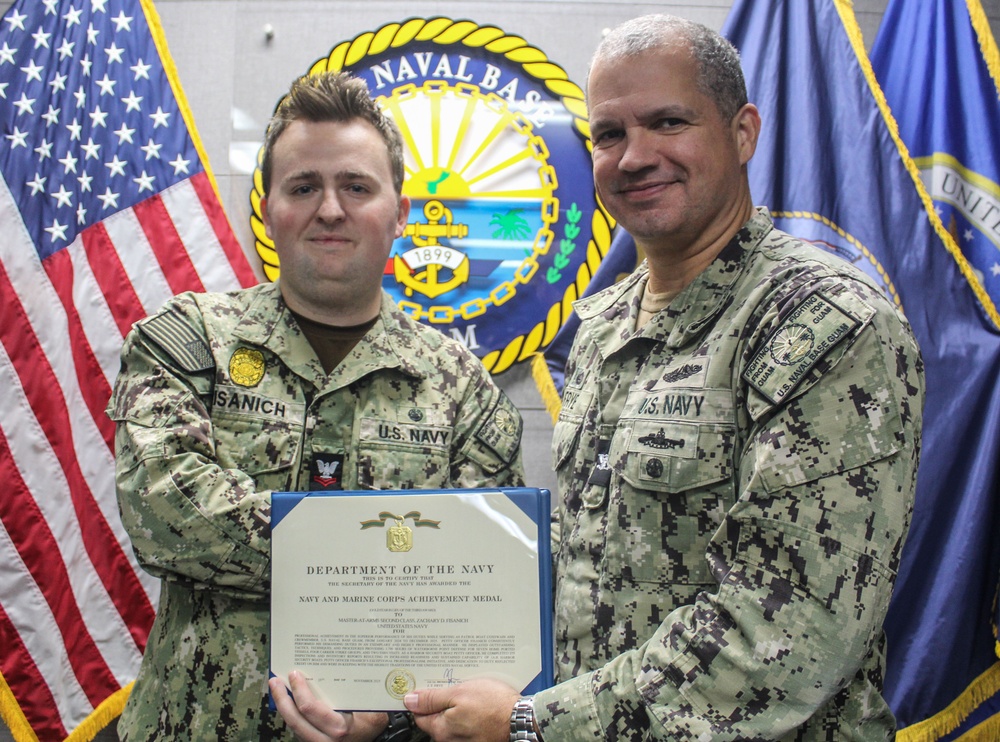 NBG November 2025 Awards