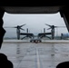VMM-262 fly to the Philippines for foreign disaster relief