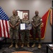 U.S. Marine with Camp Blaz awarded Veteran of the Year