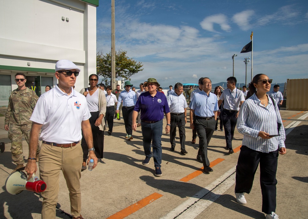 CFAS Hosts Maritime Symposium