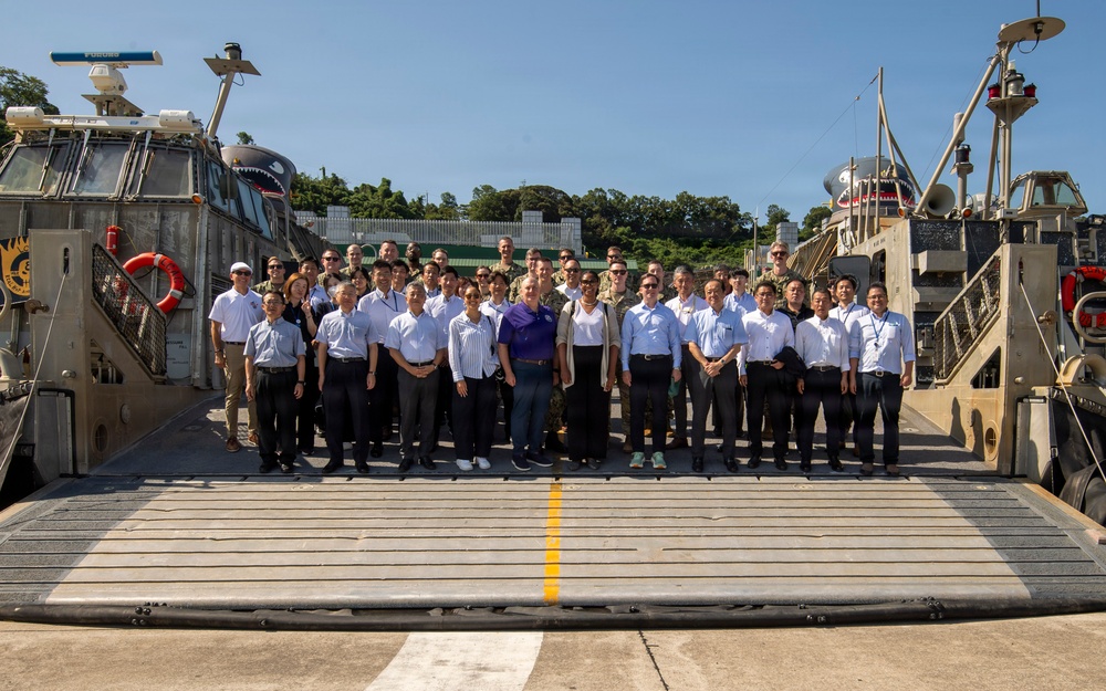 CFAS Hosts Maritime Symposium