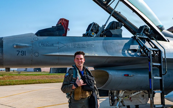Joint Training refueling operations over Korea